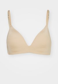 Push-up BH - toffee