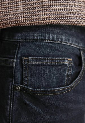 Next Straight leg jeans - indigo blue