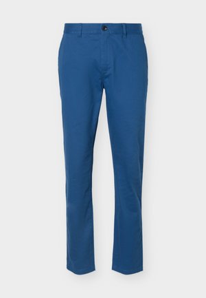 Scotch & Soda, SEASONAL CORE STUART - Chino - ensign blue