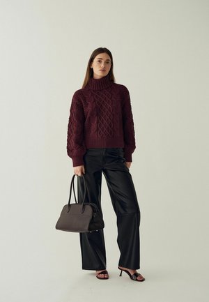 Noella, LEANORA BAG - Sac à main - chocolate