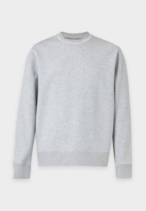 Michael Kors, LOGO CREW - Φούτερ - heather grey