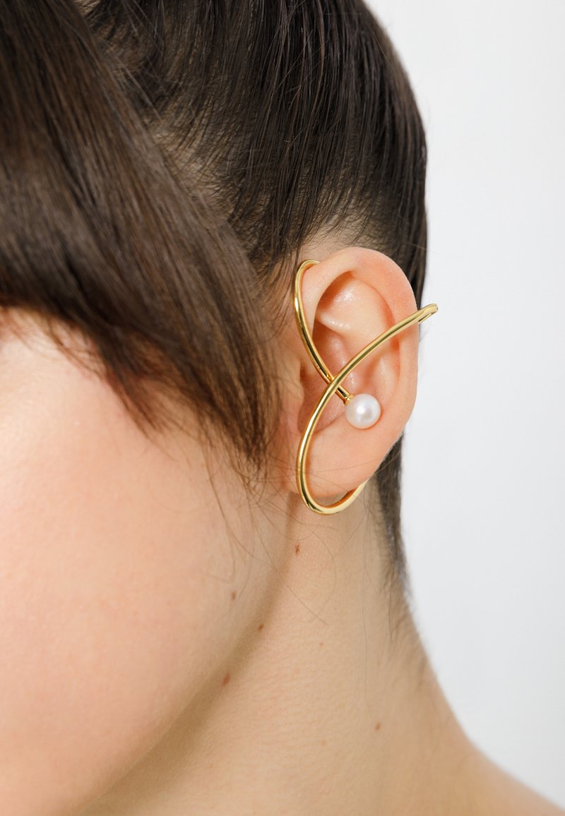 Damen Halsketten | MAM AMULET Ohrringe gold/goldfarben - VJ98355 Damen Halsketten | MAM AMULET Ohrringe gold/goldfarben - VJ98355
