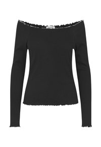 MAGDALONE - Langarmshirt - black