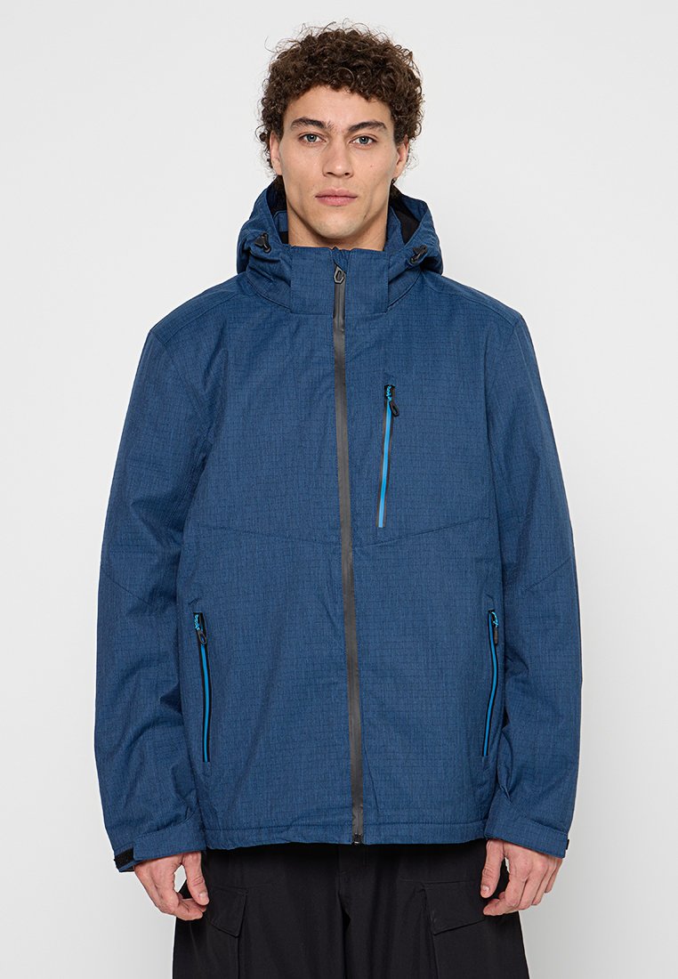 Killtec Outdoorjas blauw