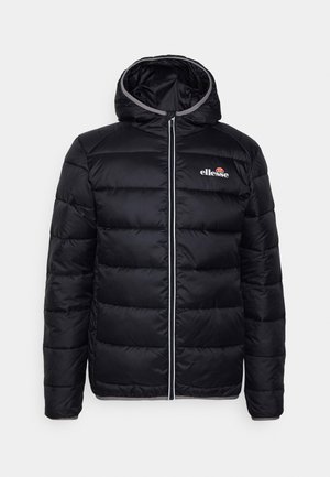 Ellesse VERMENTINO JACKET - Winter jacket - black