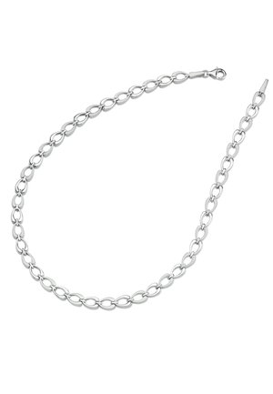 Collier - silberfarben