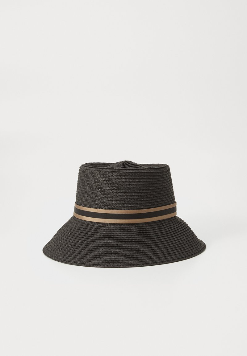 Borsalino BEATRICE TRECCIA - Hattu - nero