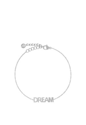 DREAM CHAIN - Armband - steel