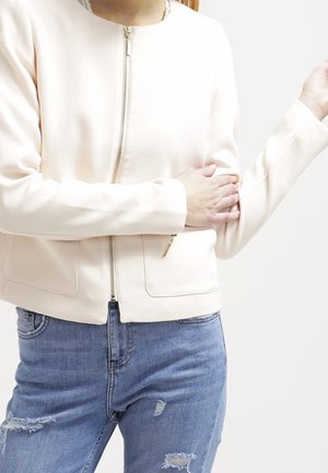Blazer - light pink