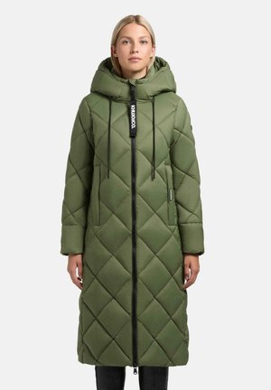 CILIA - Manteau d'hiver - fern green