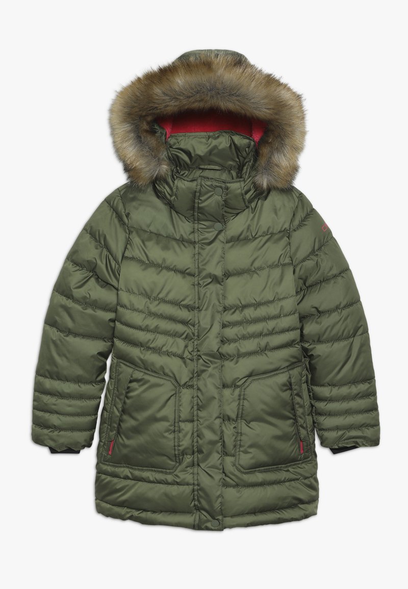 CMP Parka donkergroen