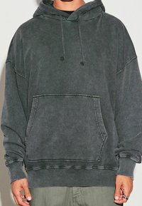 Next Jersey con capucha - grey