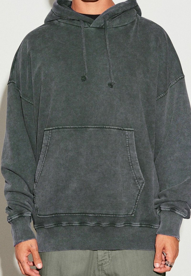 Next Jersey con capucha - grey