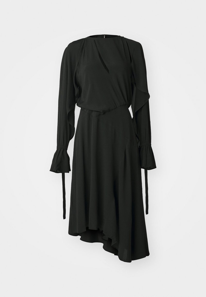 pinko Cocktailjurk zwart