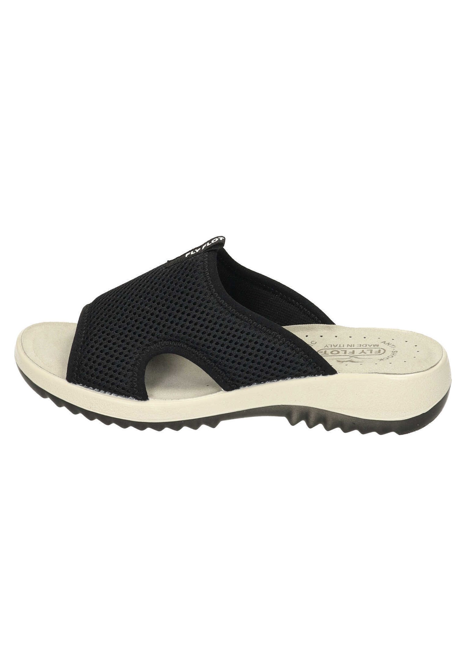 Fly Flot Mules - schwarz/black - Zalando.de