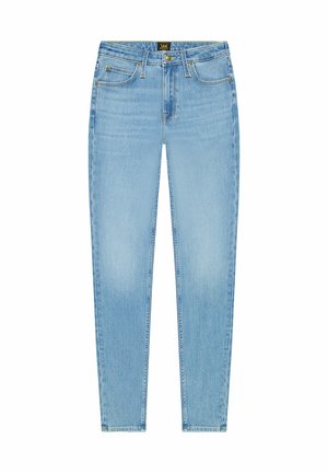 Lee SCARLETT - Jeans Skinny Fit - fresh frost