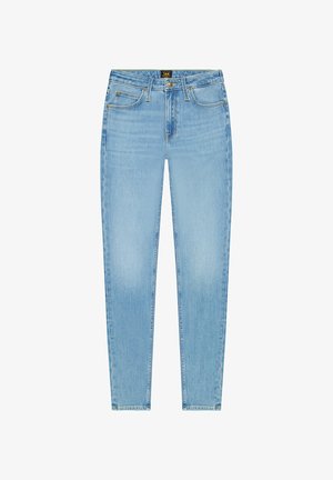 Lee SCARLETT - Jeans Skinny Fit - fresh frost