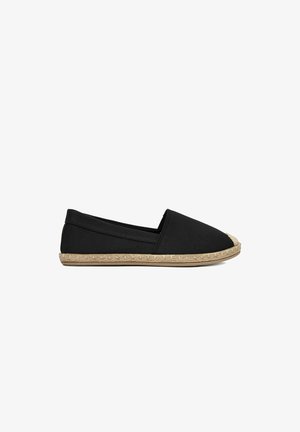 Jenny, Espandrilky - black