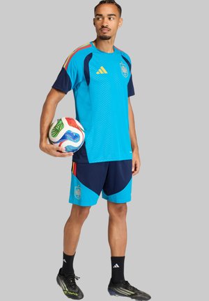 adidas Performance, CONJUNTO ADIDAS ESPAÑA SET - Chándal - azul