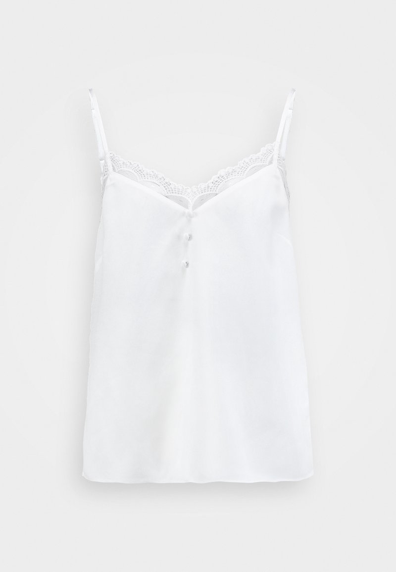 NAF NAF Blůza - off-white