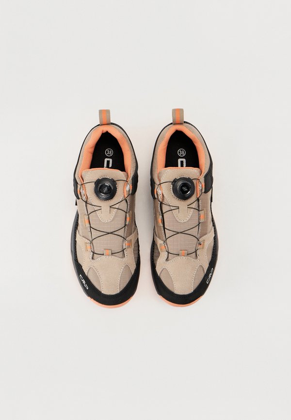 KIRUNA UNISEX – Hikingschuh – sabbia