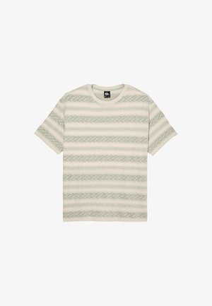 Quiksilver, - T-shirt z nadrukiem