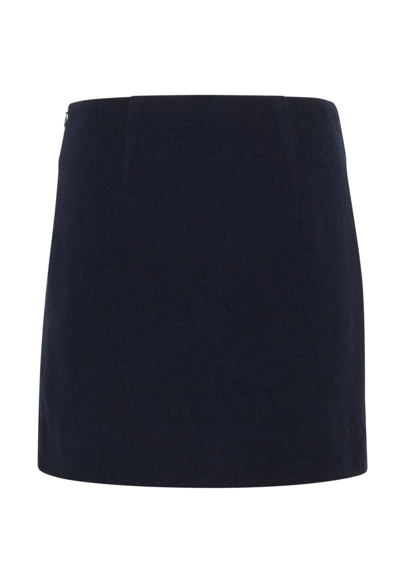 Mini Jupe Corduroy & Other Stories – Taille 10, Bleu Marine, Coupe A-line, état Correct