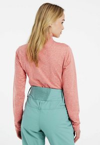 Protest FABRIZM - Langarmshirt - tosca red