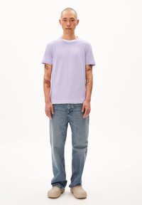 ARMEDANGELS JAAMES - T-shirt basic - lavender light