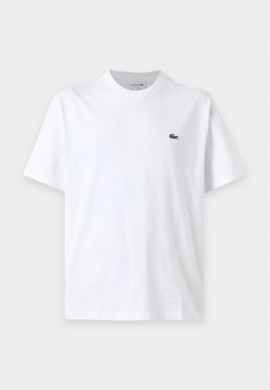 Lacoste, Βασικό μπλουζάκι - white