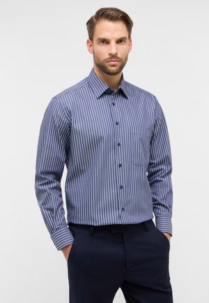 COMFORT FIT - Hemd - dunkelblau