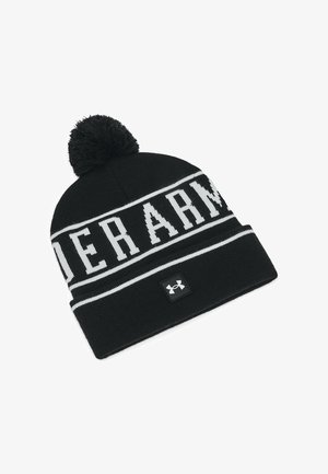 Halftime Pom - Megzta kepurė - black