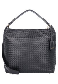 Abro PIUMA WEAVING - Handtas - black