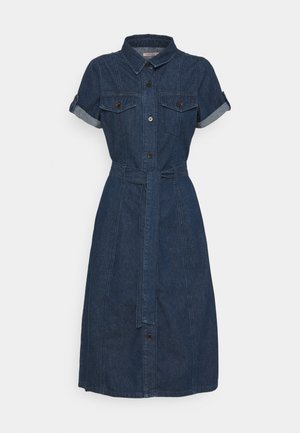 Jeansklänning - blue denim