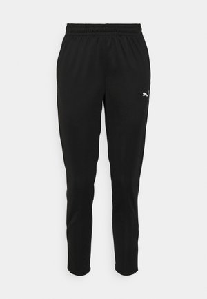 TEAMGOAL TRAINING PANT - Spodnji deli trenirk - black/white/dark gray