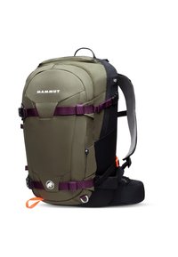 Mammut NIRVANA 30 Zaino iguana black/verde
