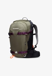 Mammut NIRVANA 30 Zaino iguana black/verde