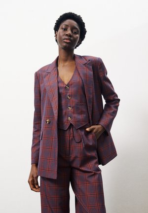 FRNCH GARANCE - Blazer - violet