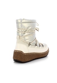 Kimberfeel VERA - Bottes de neige - or irisé