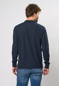 MCS ROCKWALL - Polokošeľa - dark sapphire