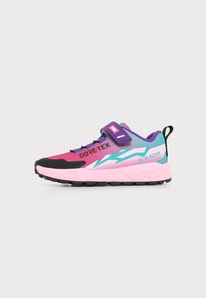 Primigi GORETEX B&G STORM GTX 24190 - Sneakers - fuchsia/aquamarine