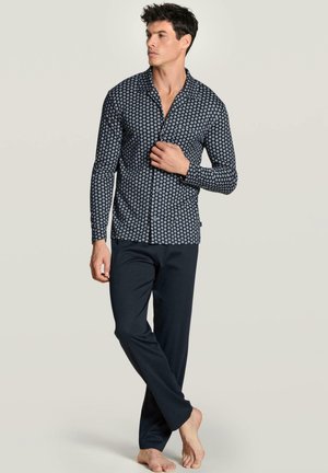 EDELWEISS - Pyjamas - dark sapphire