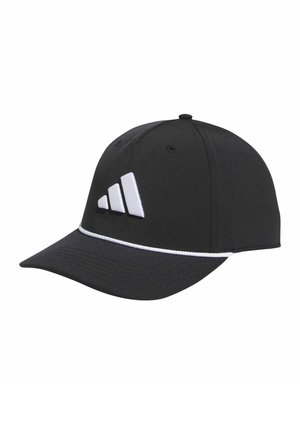 TOUR FIVE-PANEL - Kšiltovka - black