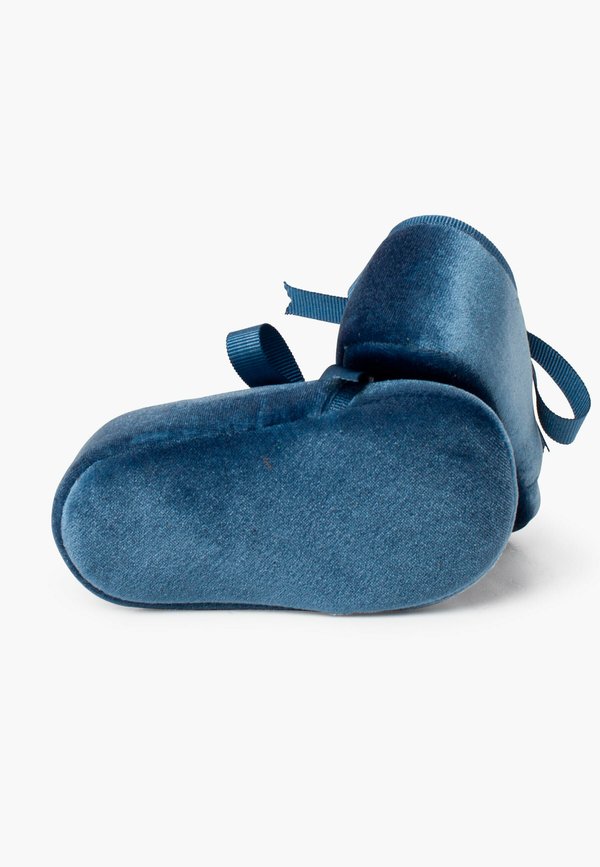 BADANA LAZO FAYA – Krabbelschuh – azul francia