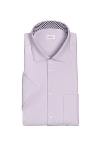 Seidensticker REGULAR - Overhemd - purple