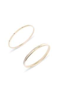 DUO BOXED SET - Armband - white