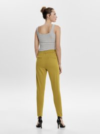 ONLY ONLPOPTRASH LIFE EASY COL - Calças de fato de treino - harvest gold