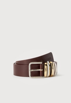 CLOSED, Ceinture - cognac