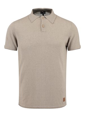 MASTER - Poloshirt - beige