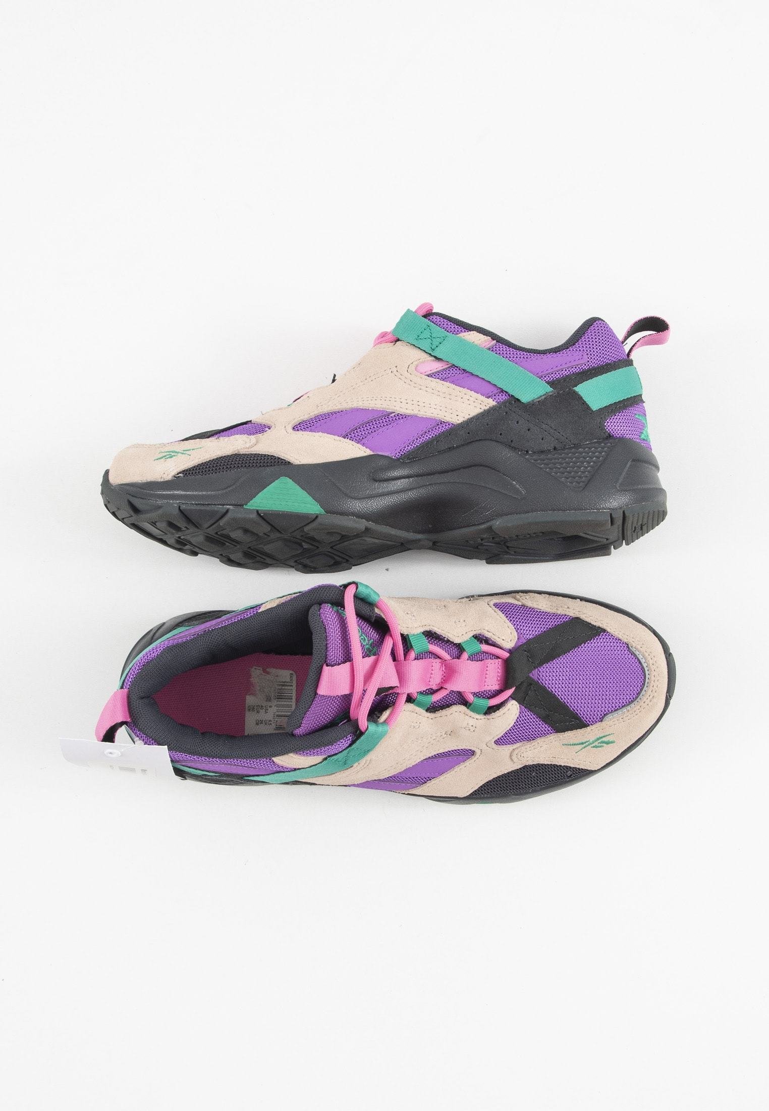 Reebok Classic Sneakers laag - lila/paars - Zalando.nl